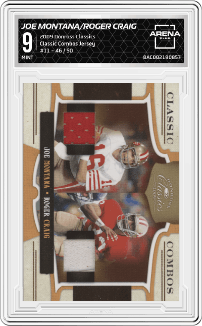 Joe Montana/Roger Craig