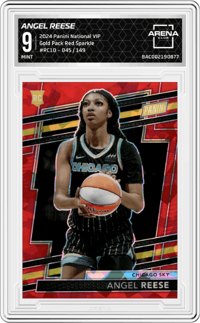 Angel Reese