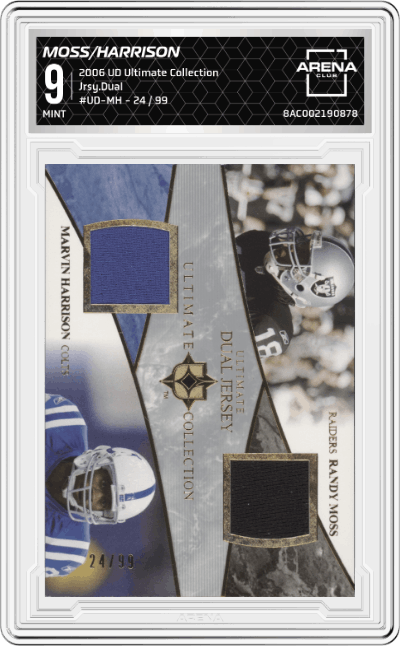 Randy Moss/Marvin Harrison