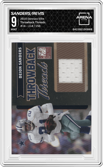 Darrelle Revis / Deion Sanders