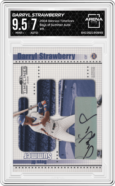 Darryl Strawberry