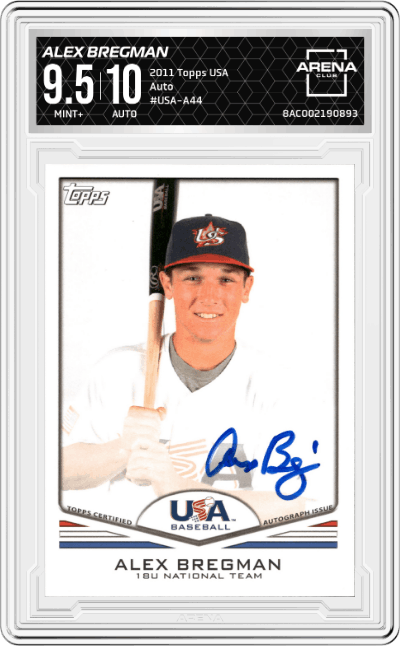 Alex Bregman