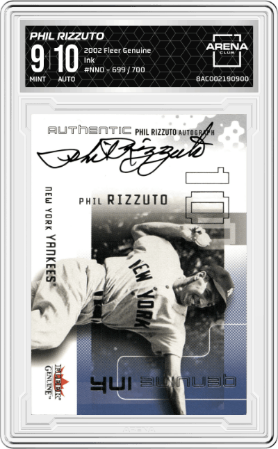 Phil Rizzuto