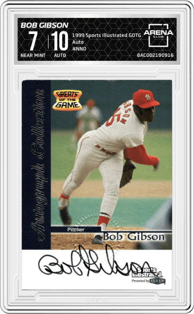 Bob Gibson