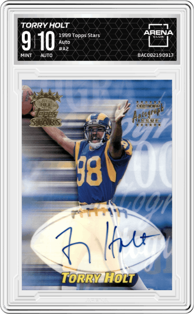 Torry Holt