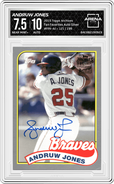 Andruw Jones