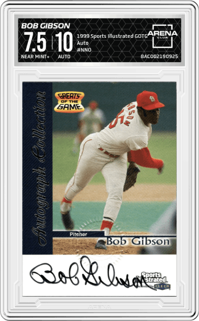 Bob Gibson