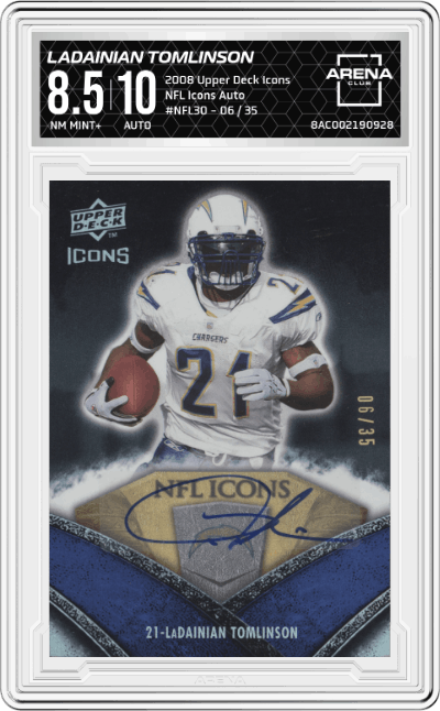 LaDainian Tomlinson