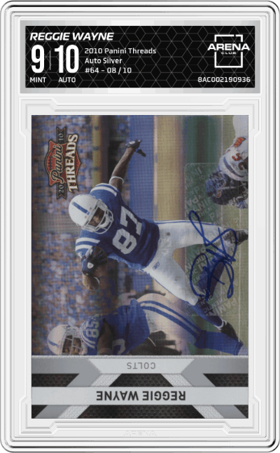 Reggie Wayne