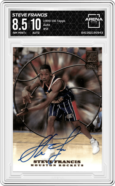 Steve Francis