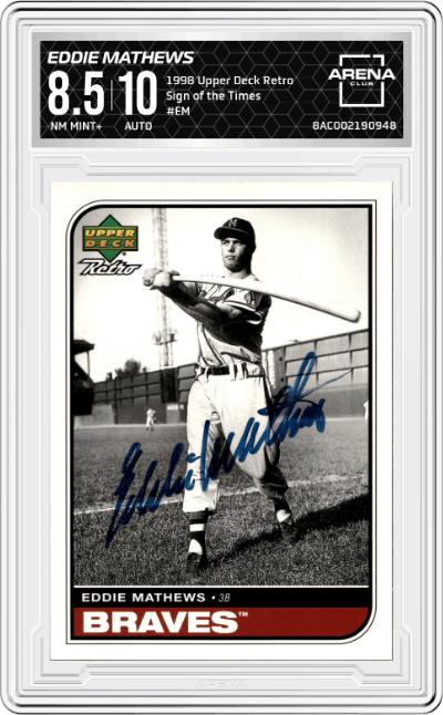 Eddie Mathews