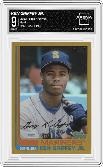 Ken Griffey Jr.