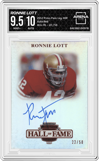 Ronnie Lott