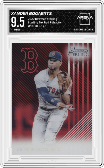 Xander Bogaerts