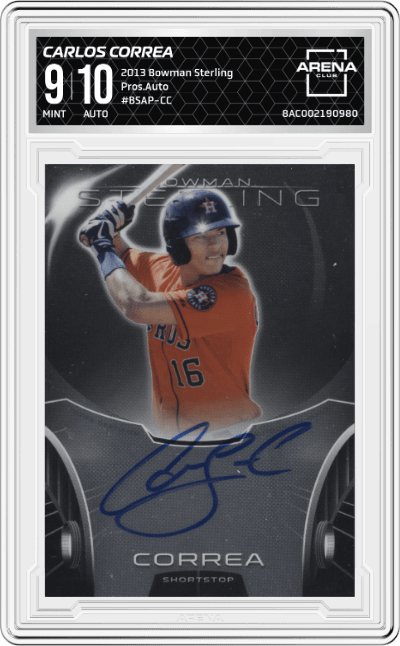 Carlos Correa