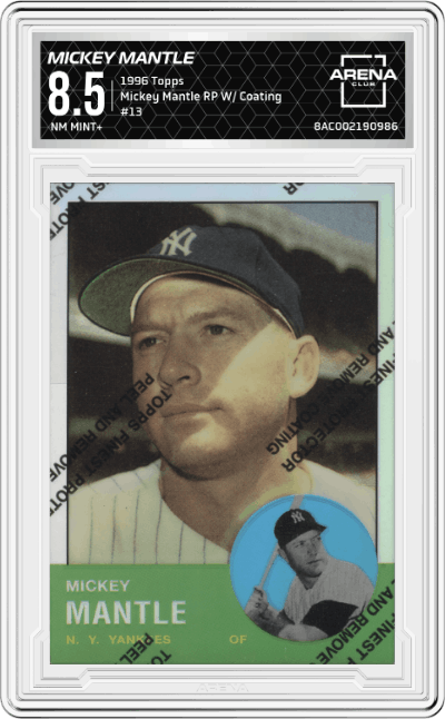 Mickey Mantle