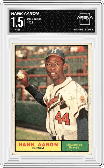 Hank Aaron