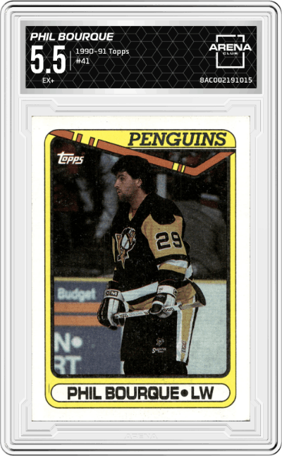 Phil Bourque 