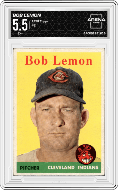 Bob Lemon