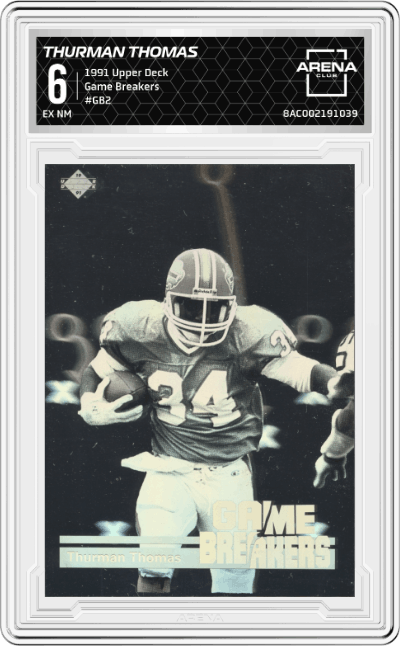 Thurman Thomas