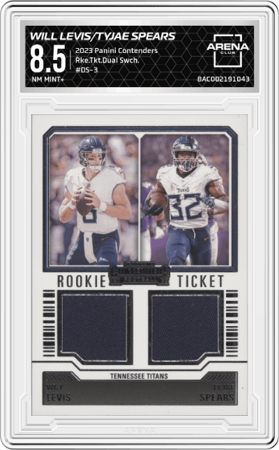 Will Levis / Tyjae Spears