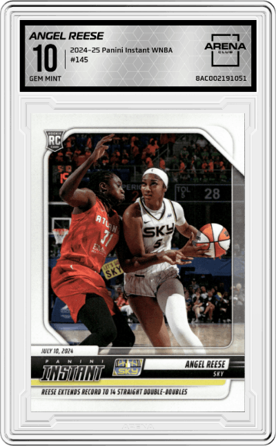 Angel Reese