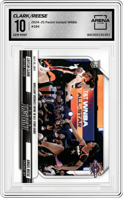 Caitlin Clark/Angel Reese 