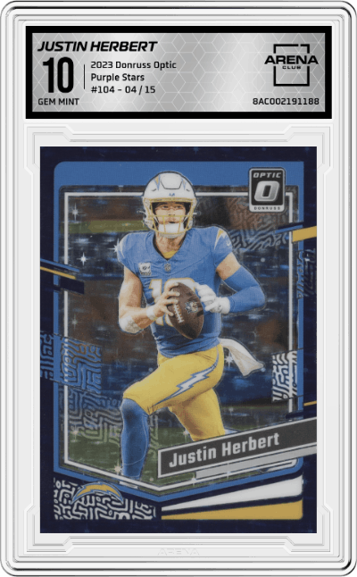 Justin Herbert
