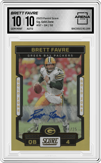 Brett Favre