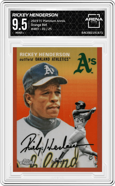 Rickey Henderson