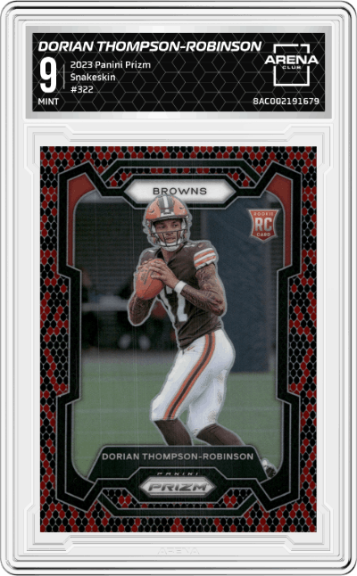 Dorian Thompson-Robinson