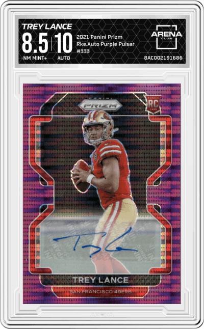 Trey Lance