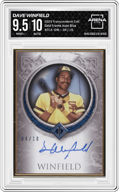 Dave Winfield