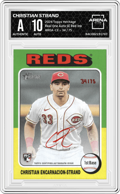 Christian Encarnacion-Strand