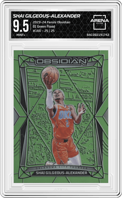 Shai Gilgeous-Alexander