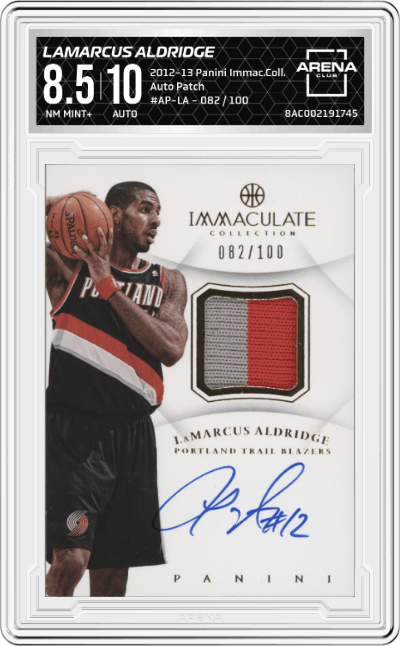 LaMarcus Aldridge