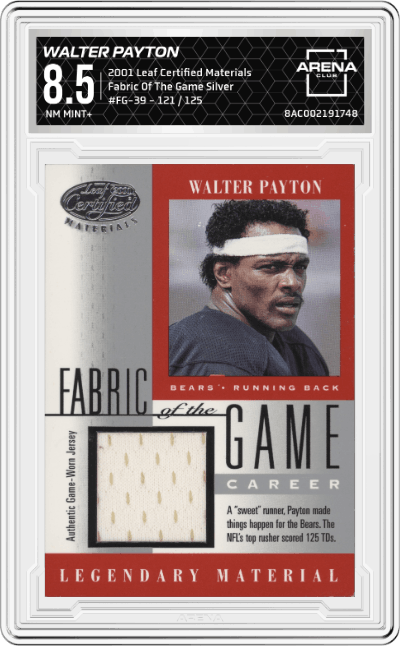 Walter Payton