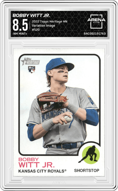 Bobby Witt Jr.