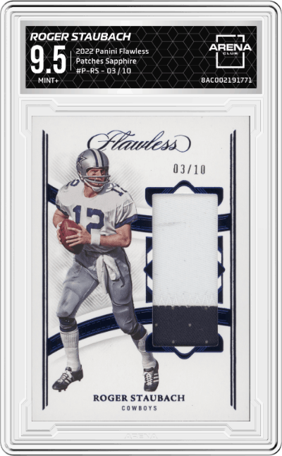 Roger Staubach