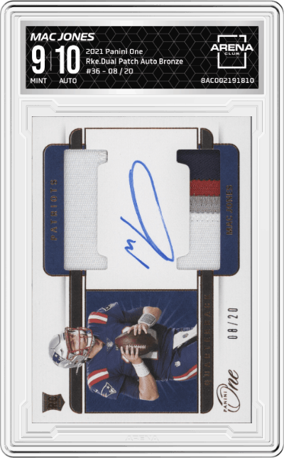 Mac Jones