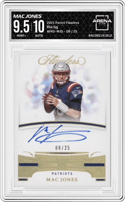 Mac Jones