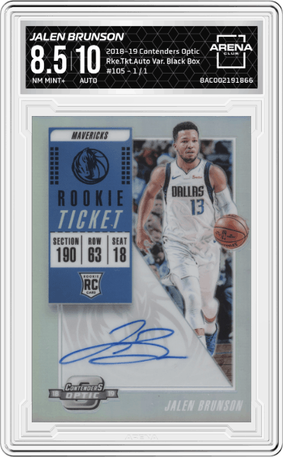 Jalen Brunson