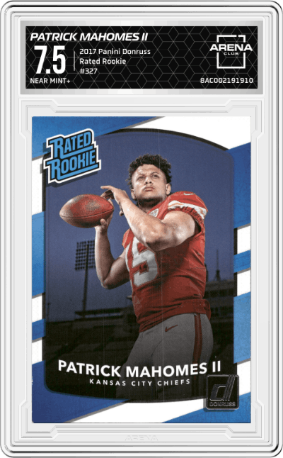 Patrick Mahomes II