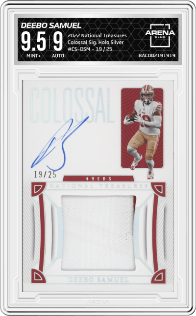 Deebo Samuel