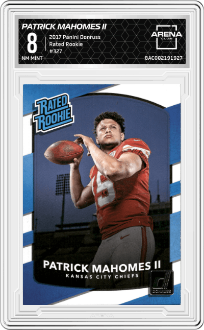 Patrick Mahomes II