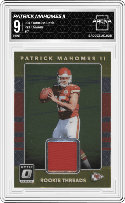 Patrick Mahomes II