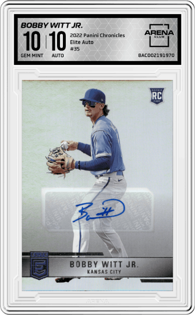 Bobby Witt Jr.