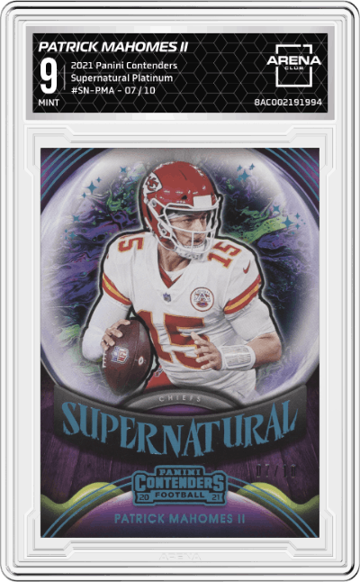 Patrick Mahomes II