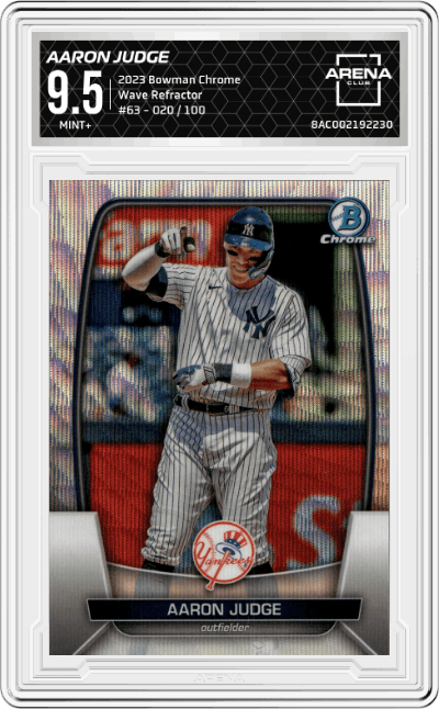 Aaron Judge