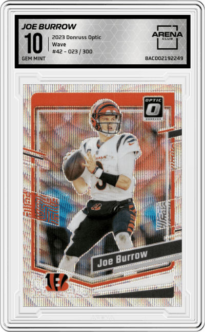 Joe Burrow
